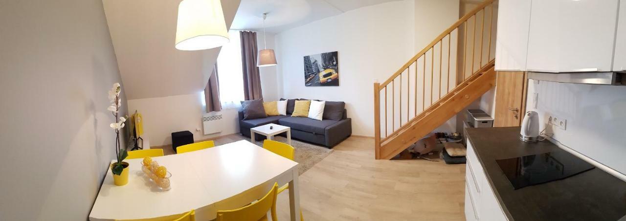Apartman Na Svahu 3+Kk, Dolní Morava Exterior photo