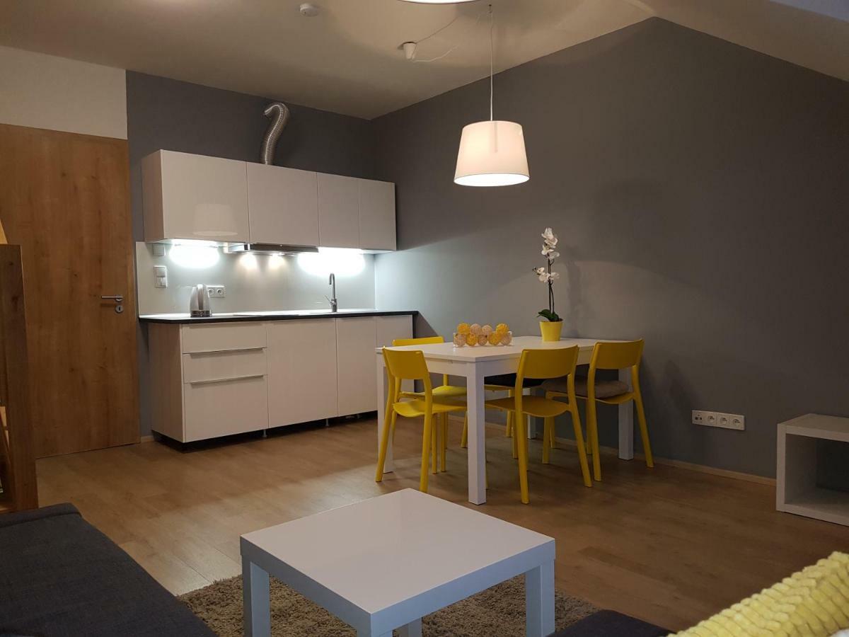 Apartman Na Svahu 3+Kk, Dolní Morava Exterior photo